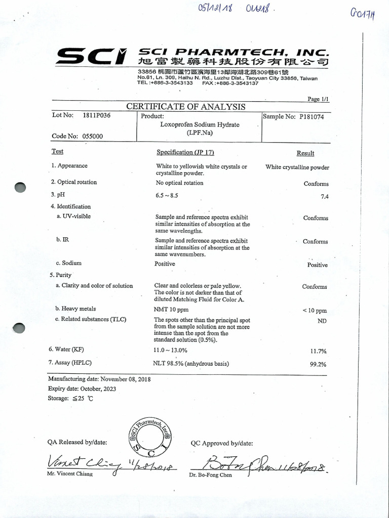 Coa 2 | PDF