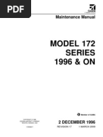 Download Cessna 172 AMM by NN29NN05 SN91164030 doc pdf