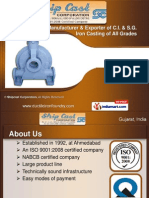 Shipcast Corporation, Gujarat India