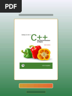 Absolute C 6th Edition Savitch Fast Access | PDF | C++