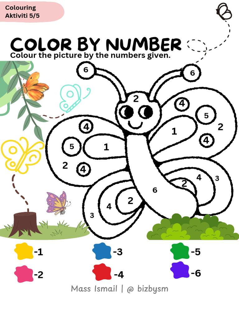 Project Colouring | PDF