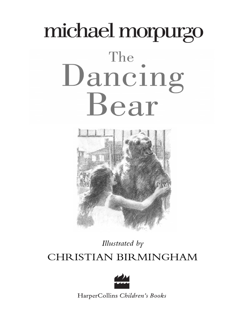 The Dancing Bear: A Village Tale | PDF | Shepherd | Harper Collins