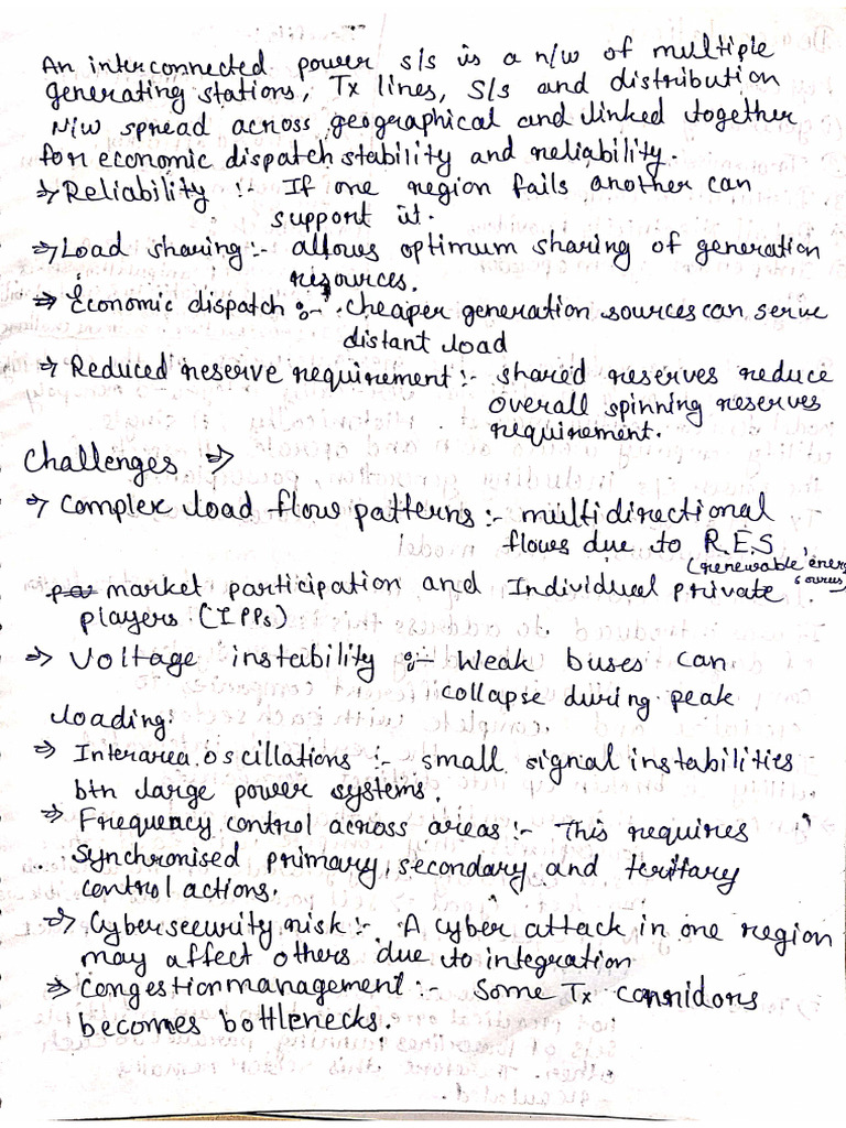 Power System 2 | PDF