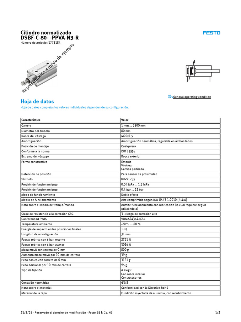 DSBF 80 850 | PDF | Aluminio | Tornillo