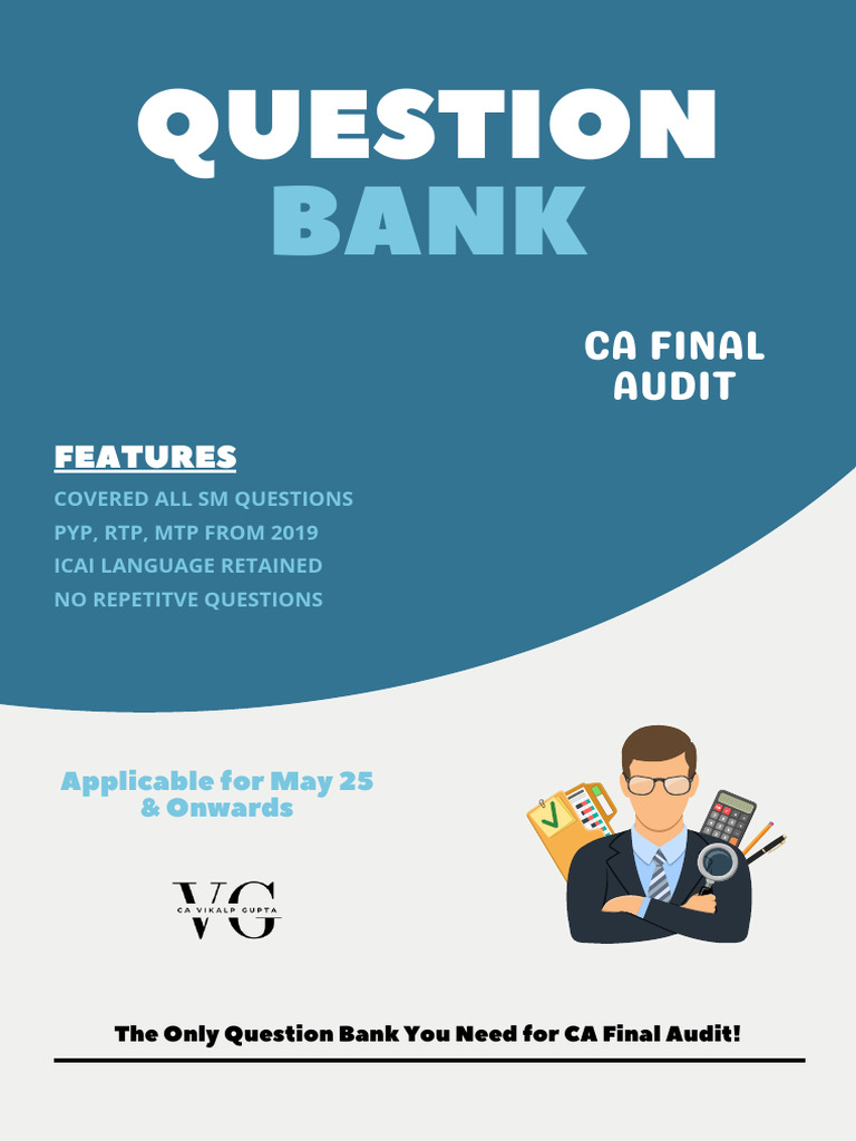 How Large Is The Fia Question Bank