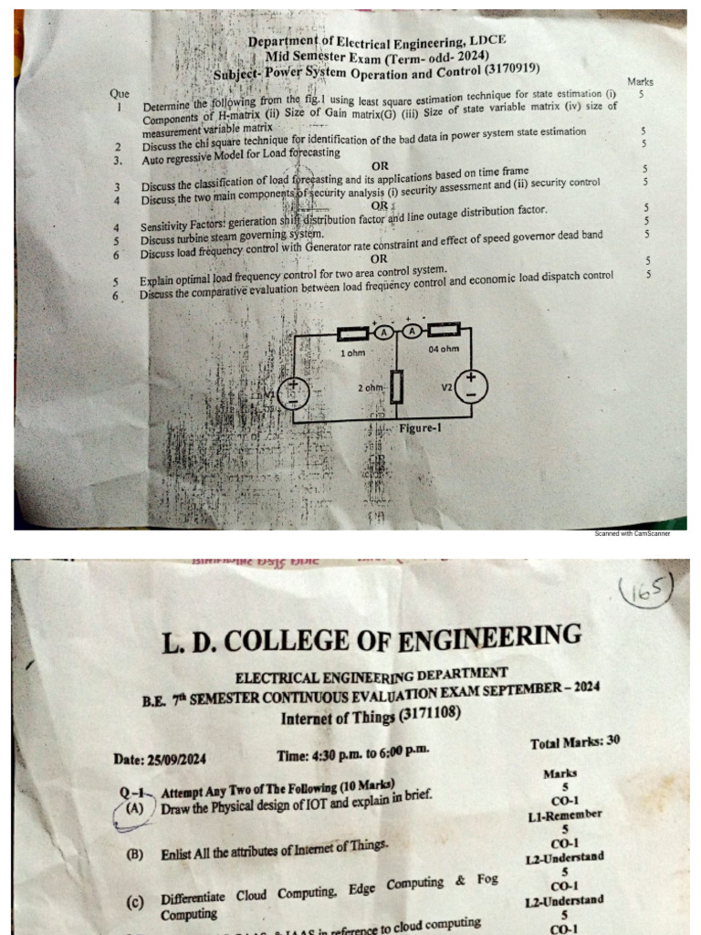 7th Sem Midsem Papers Hooligan Group | PDF