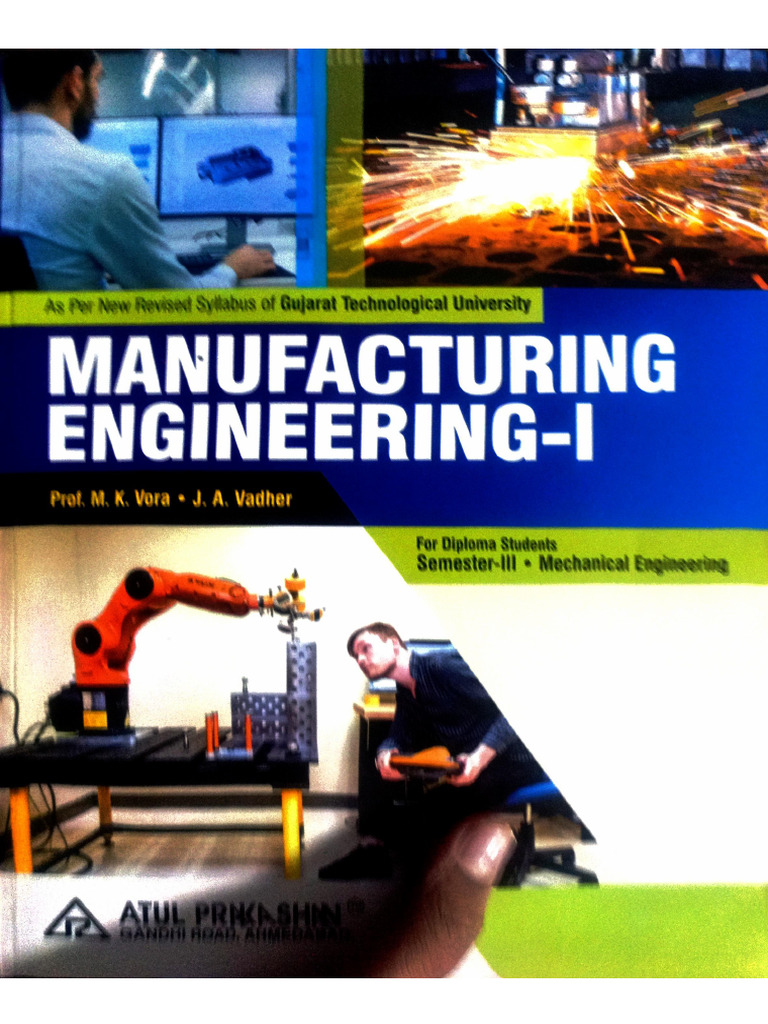 ME-1 ENG Full-Book | PDF | Rolling (Metalworking) | Ductility