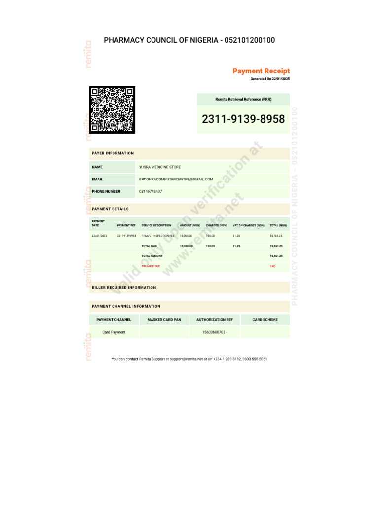 View Invoice - Receipt | PDF | Money | Payments
