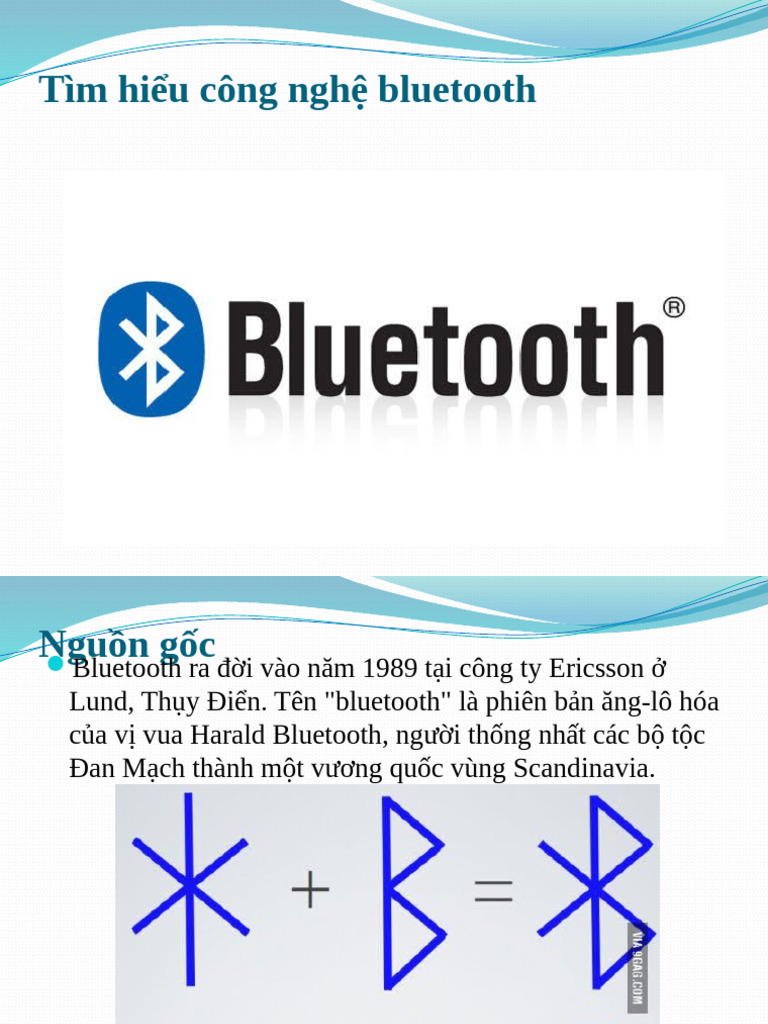 Bluetooth | PDF