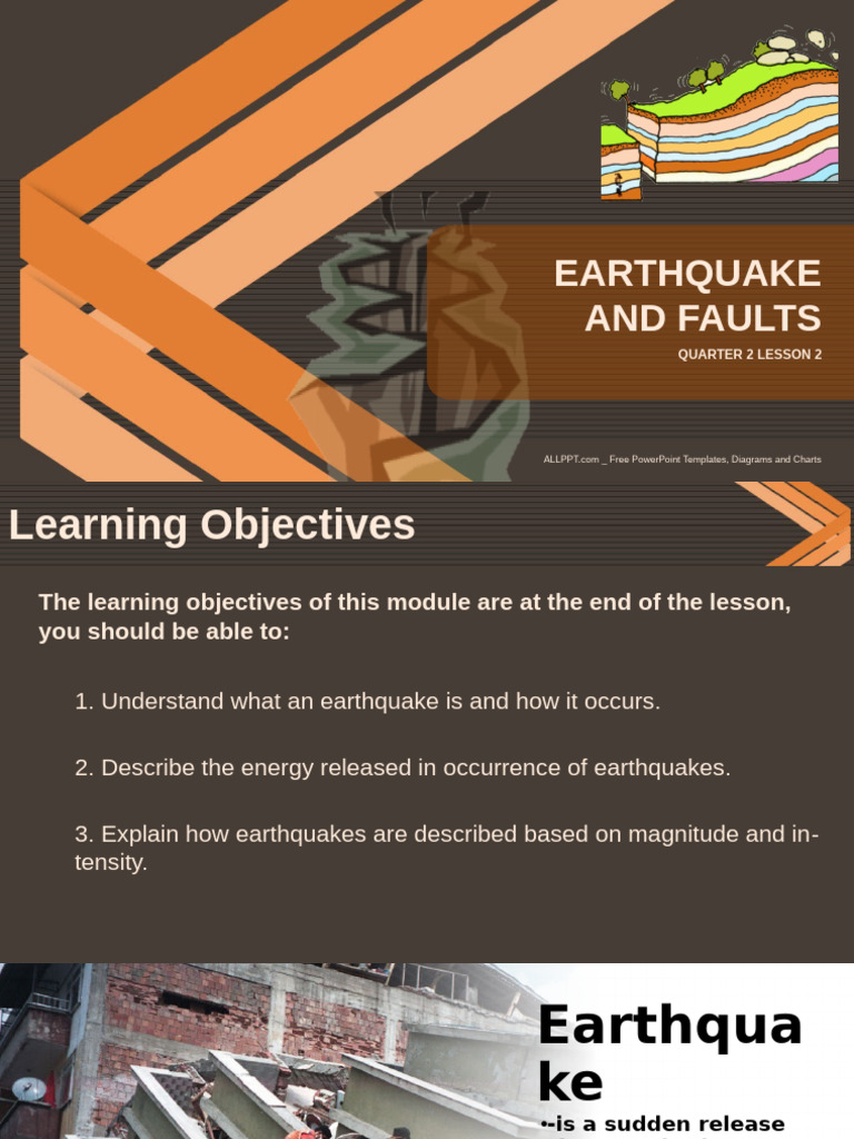 Understanding Earthquakes and Faults | PDF | Earthquakes | Seismology