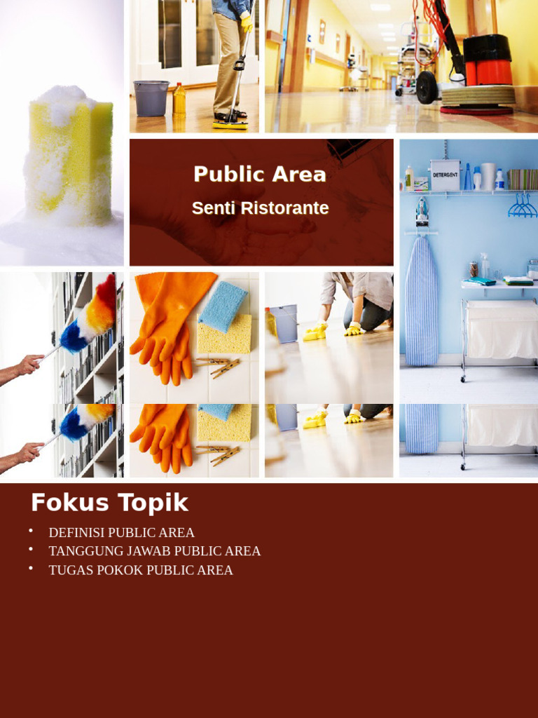 Public Area | PDF