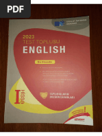 Di̇m İnformatika Toplu 2025 | PDF