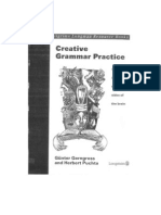 Creative Practice Grammar
