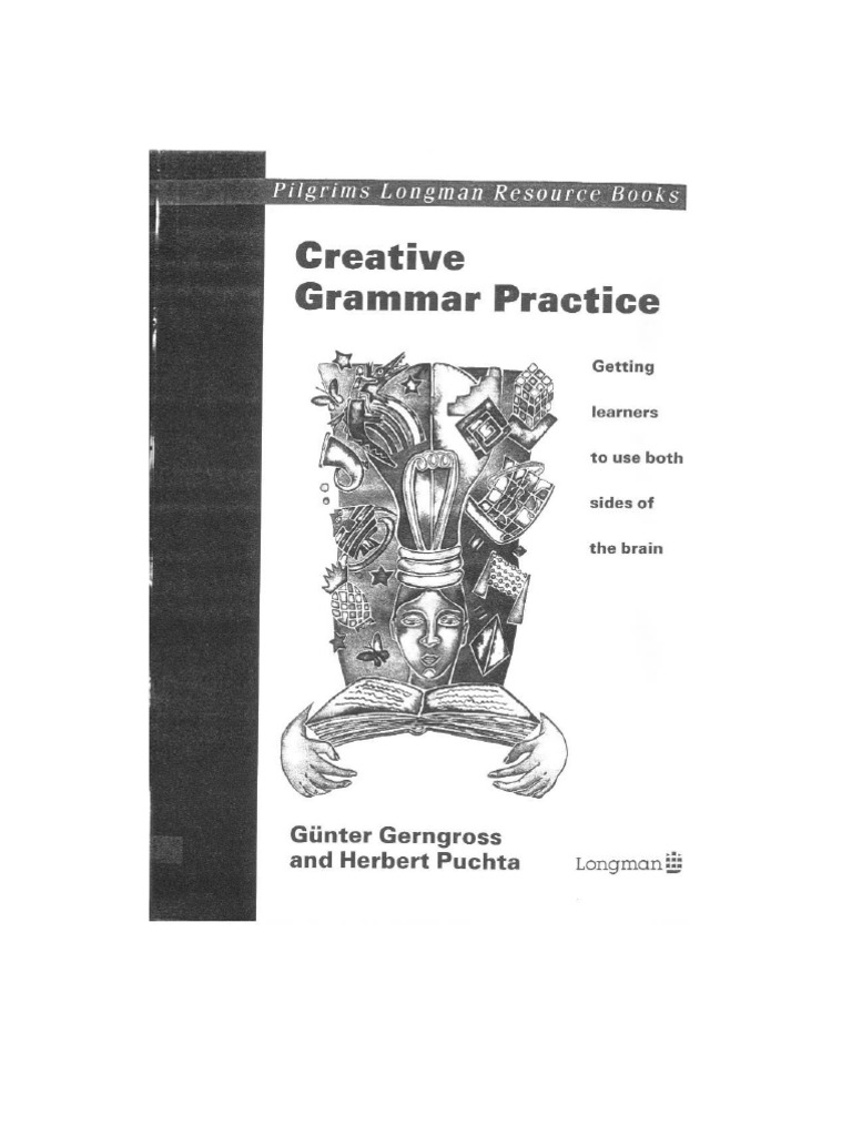 Creative Practice Grammar | PDF