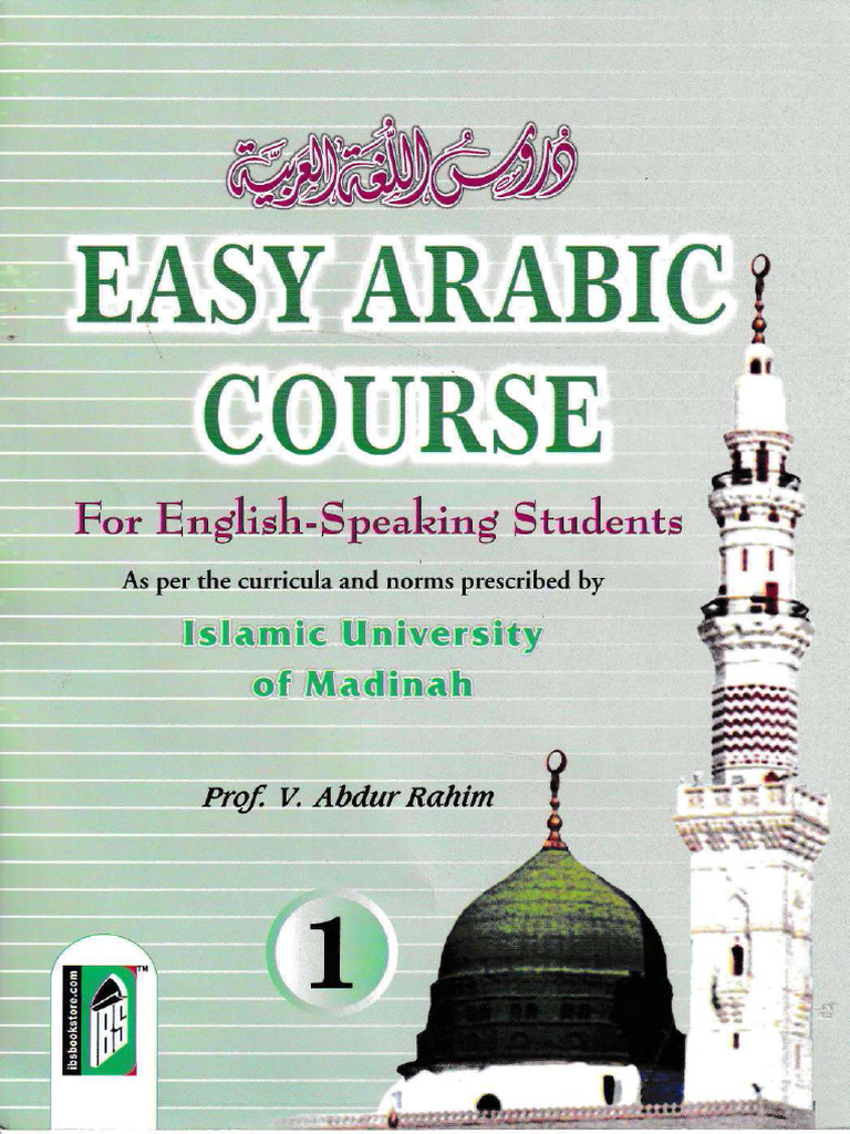 Easy Arabic Course for Beginners | PDF | Arabic | Grammar