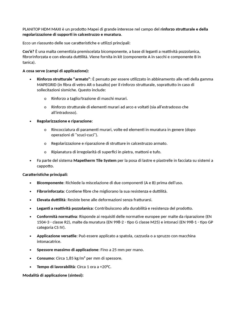 Mapei | PDF