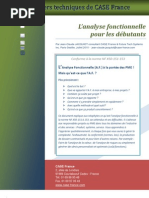 Download Lanalyse fonctionnelle pour les dbutants by Jb Chery SN91174022 doc pdf