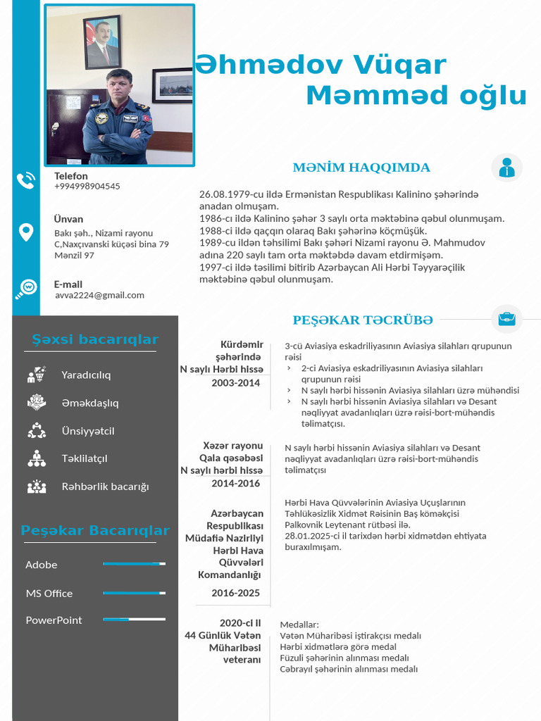 CV 27 Yukle Download HR Az Com | PDF