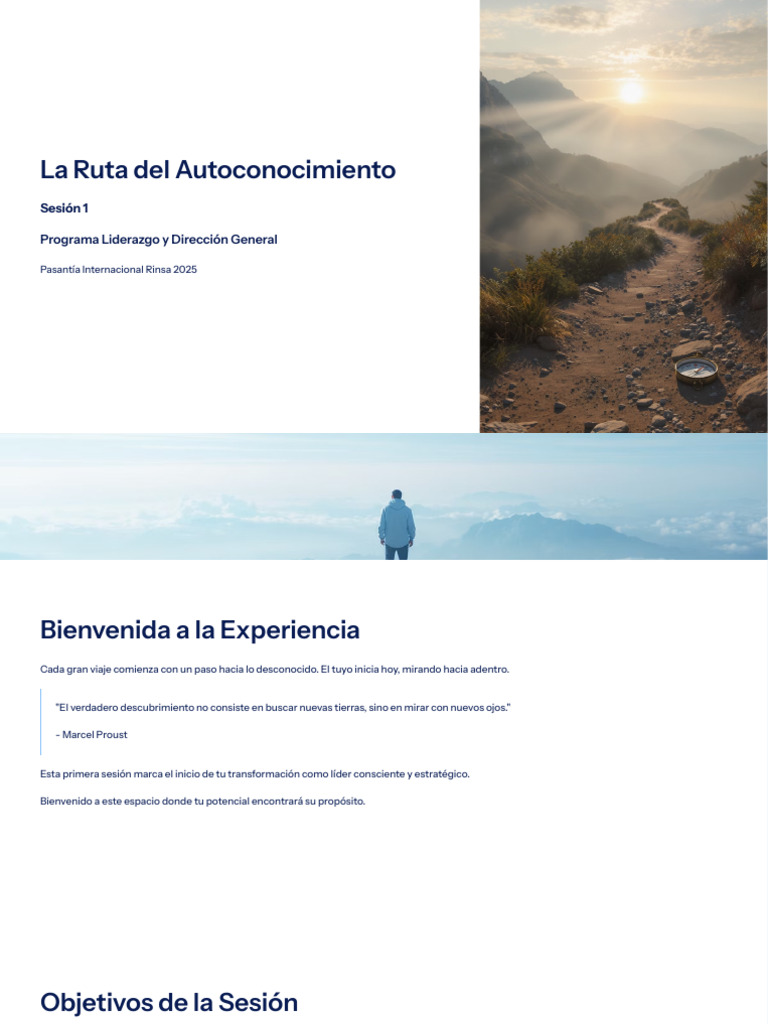 Autoconocimiento para Líderes Efectivos | PDF | Liderazgo | Las emociones