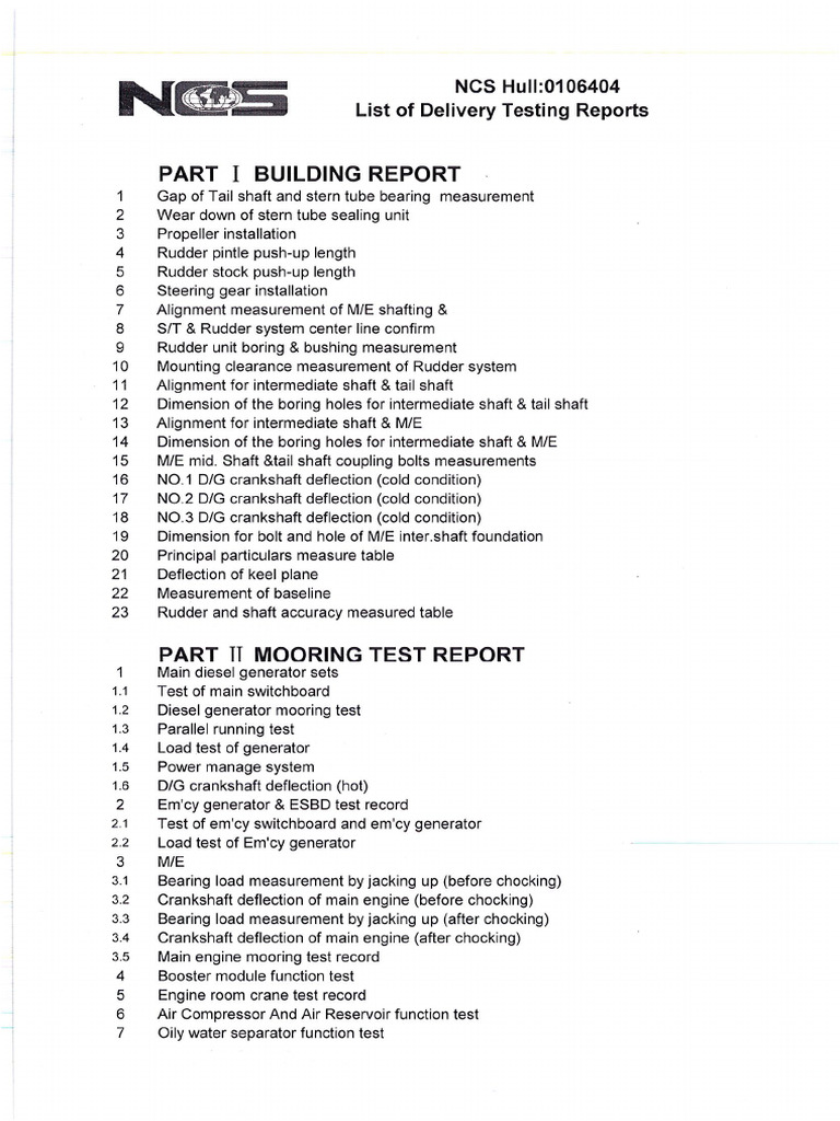 List | PDF