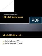 Modul 3 Model Referensi OSI