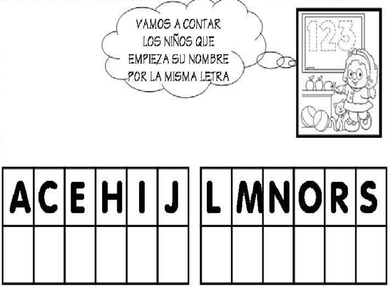 A Contar Niños | PDF
