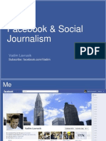 Download Facebook  Social Journalism Euro by Facebook SN91177864 doc pdf