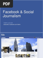 Download Facebook  Social Journalism Euro by Facebook SN91177864 doc pdf