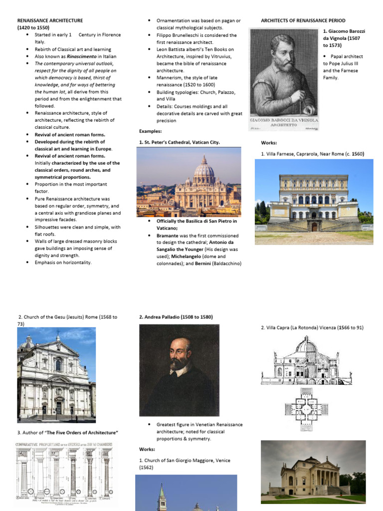 Brunelleschi and the Florence Dome | PDF | Renaissance | Florence