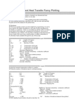 C09 - 1D Heat Transfer Plotting