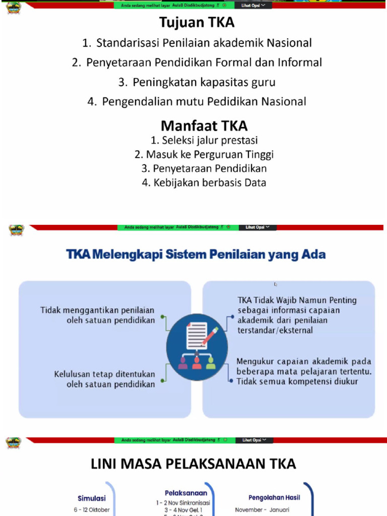 Materi Tka 25 | PDF