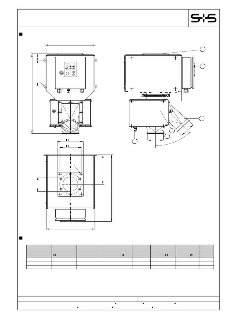 RAPID VARIO-FS 30-250 Metal Separator | PDF | Electrical Resistivity ...