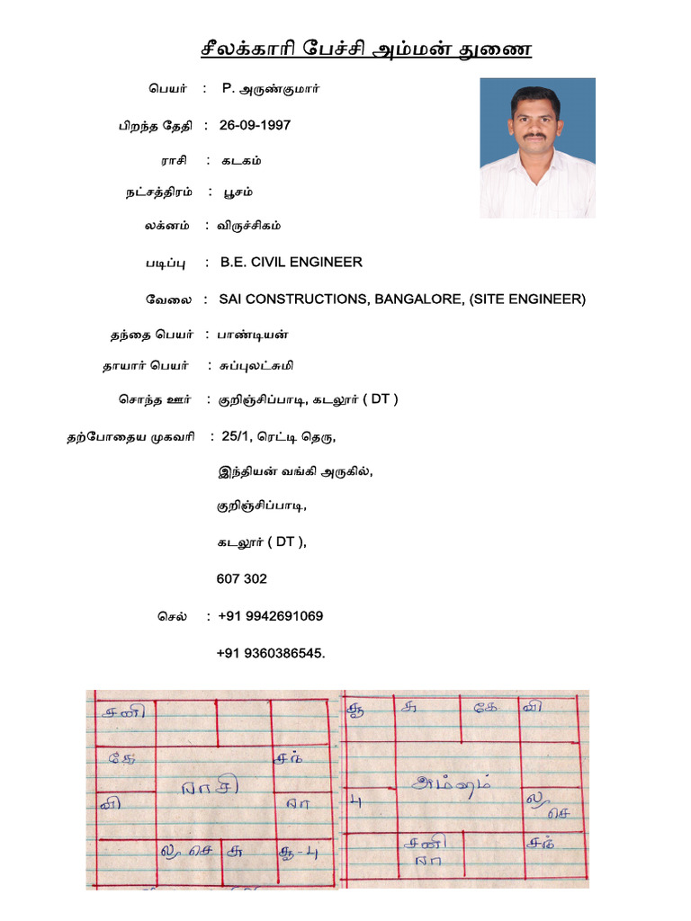 ARUNKUMAR | PDF