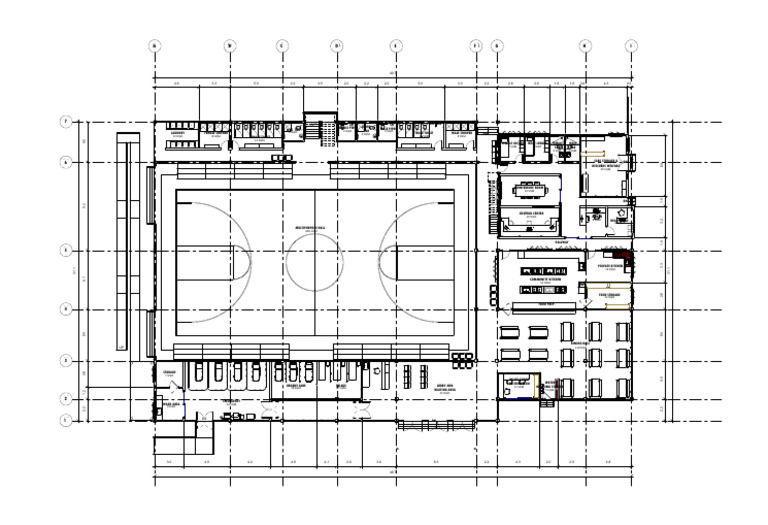 Facility Layout and Space Allocation Guide | PDF