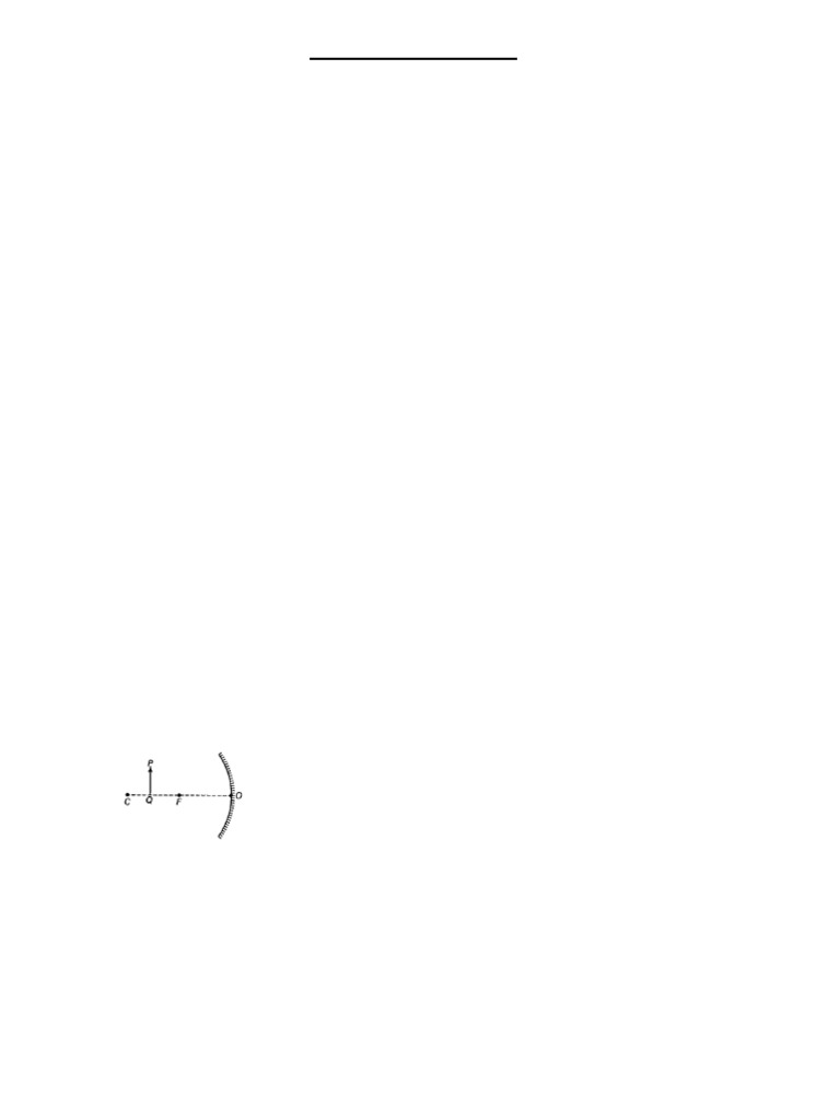 Light Reflection-Test 1 | PDF | Electromagnetic Radiation | Glass ...