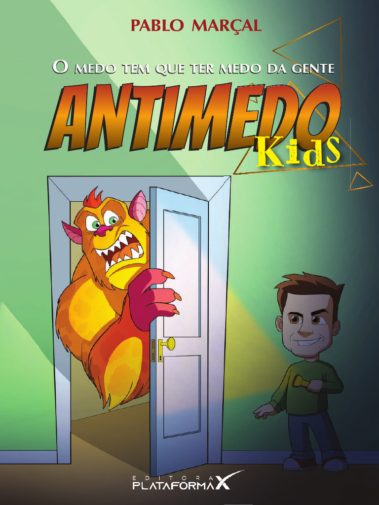 Antimedo Kids | PDF | Pensamento | Semente, image size:768x1024