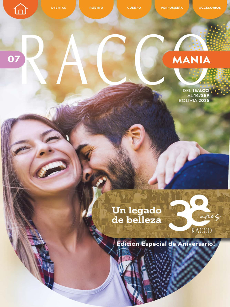 Revista Digital Racco 07 2025 | PDF