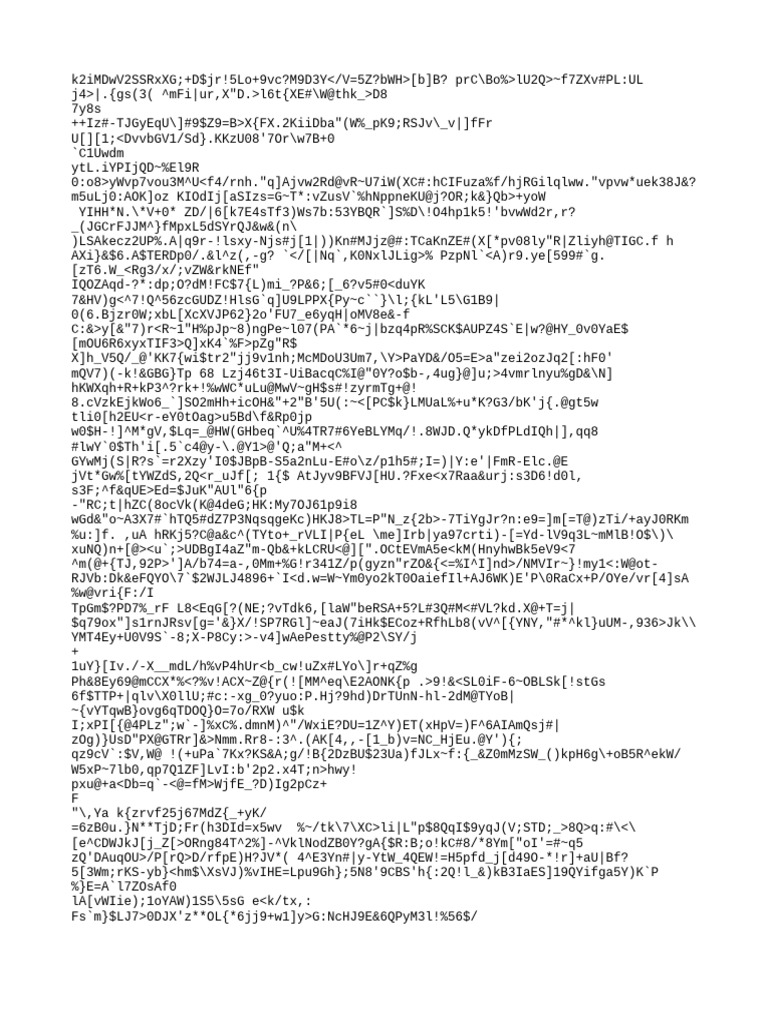 Unstructured Text Data Analysis | PDF