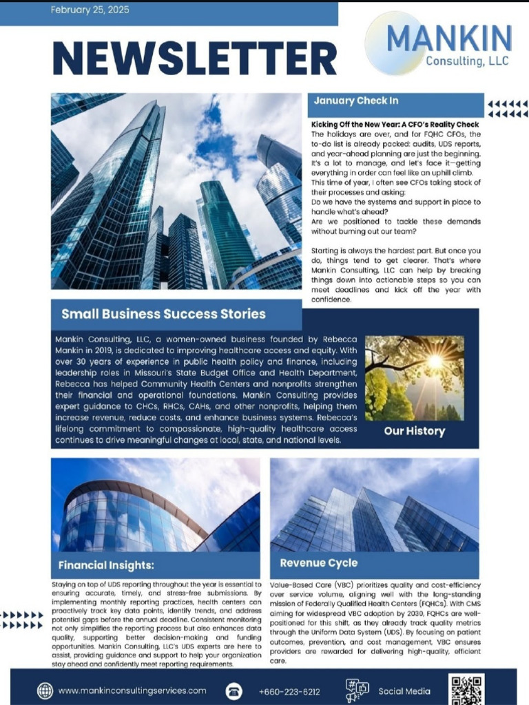 Edited Newsletter | PDF