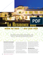 La Residence Hotel & Spa Hue on New LifeStyle
