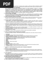 Perguntas Para Teste