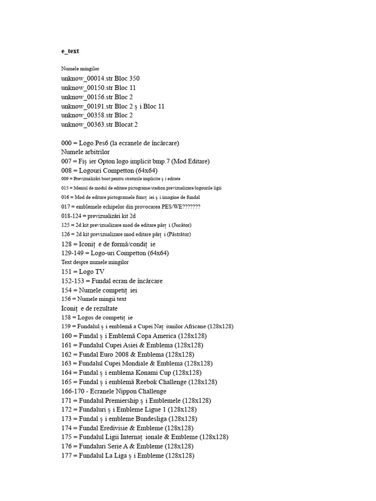 0 Text Pes 6-Afs-Map | PDF