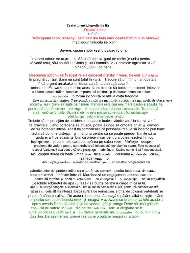 Ojuani Shobe | PDF