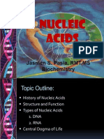 Download nucleic-acidsLECTURE by Kesha Marie Tallo SN91187311 doc pdf