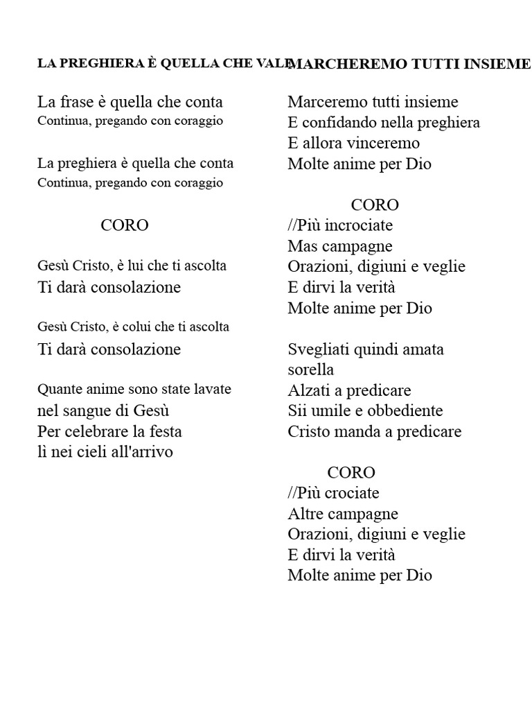La Frase È Quella Che Vale | PDF