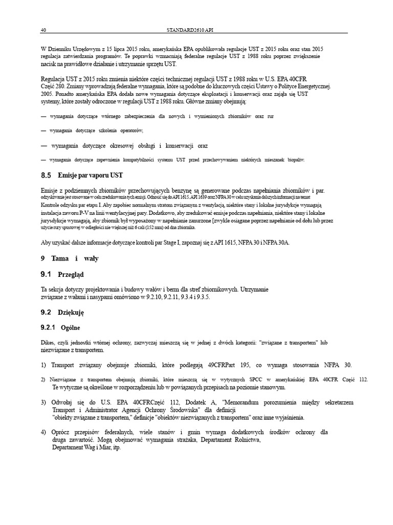 Tinywow - API-RP-2610-Rev 2018 - 73958901 | PDF