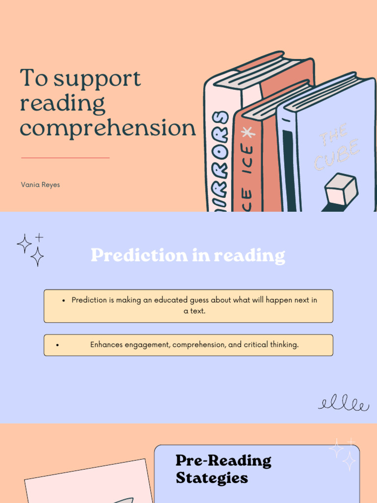 Enhancing Reading Predictions | PDF