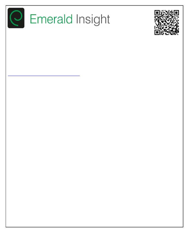 The Antecedents of Student Loyalty in Online Programs | PDF ...