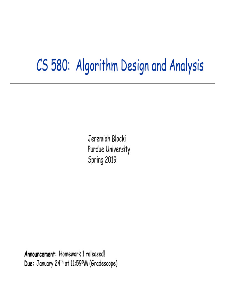 Algorithm Design: Graphs & Greedy Methods | PDF | Graph Theory ...