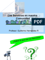 los-servicios 6º